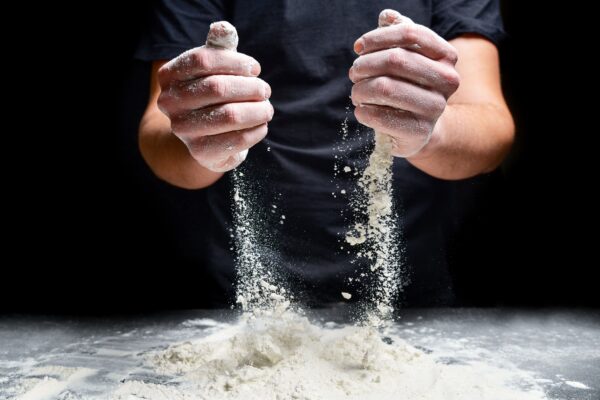 w-waarde bloem pizzabloem pizza