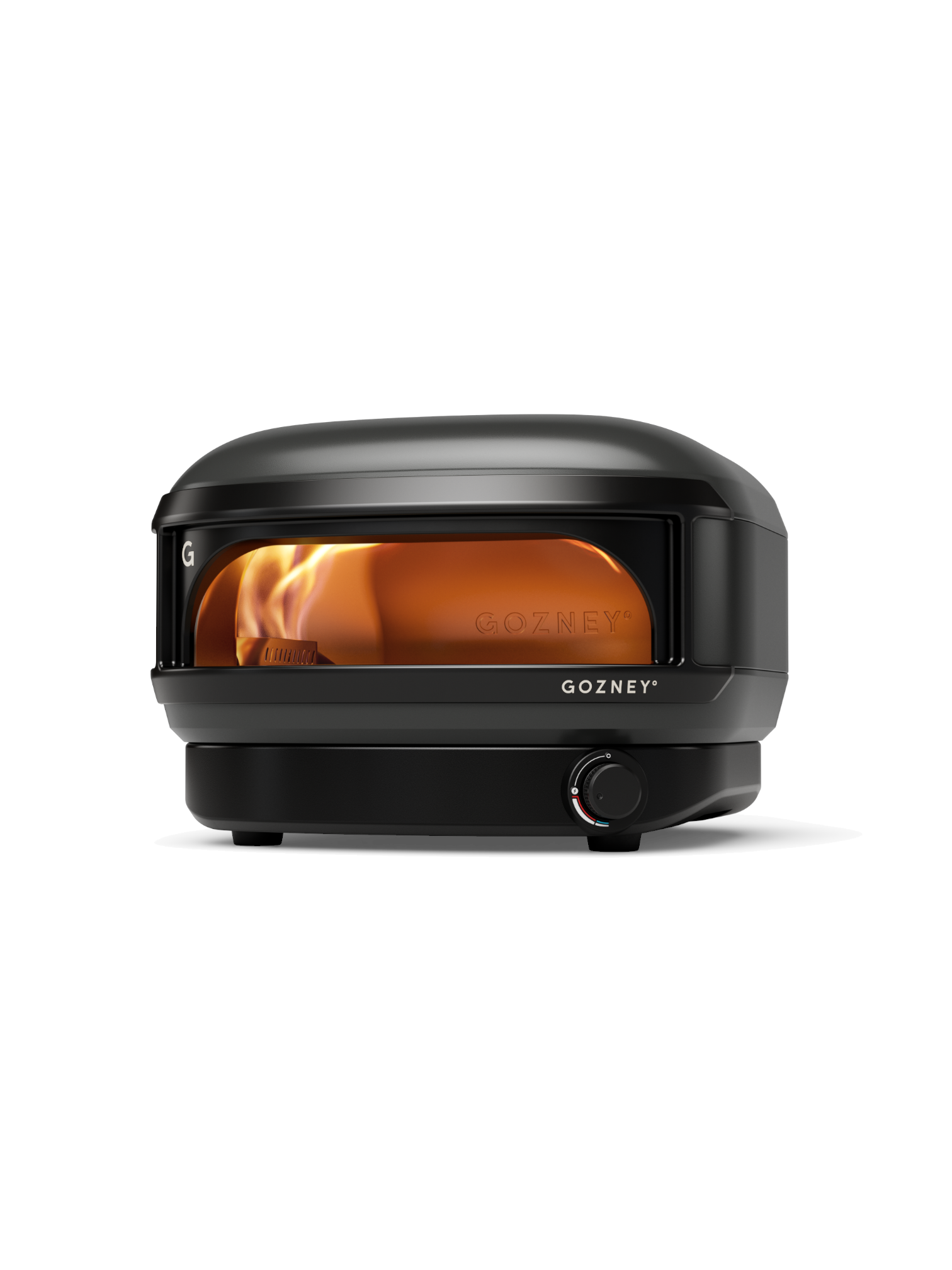 Gozney Arc Lite compacte gas pizzaoven voor buitengebruik