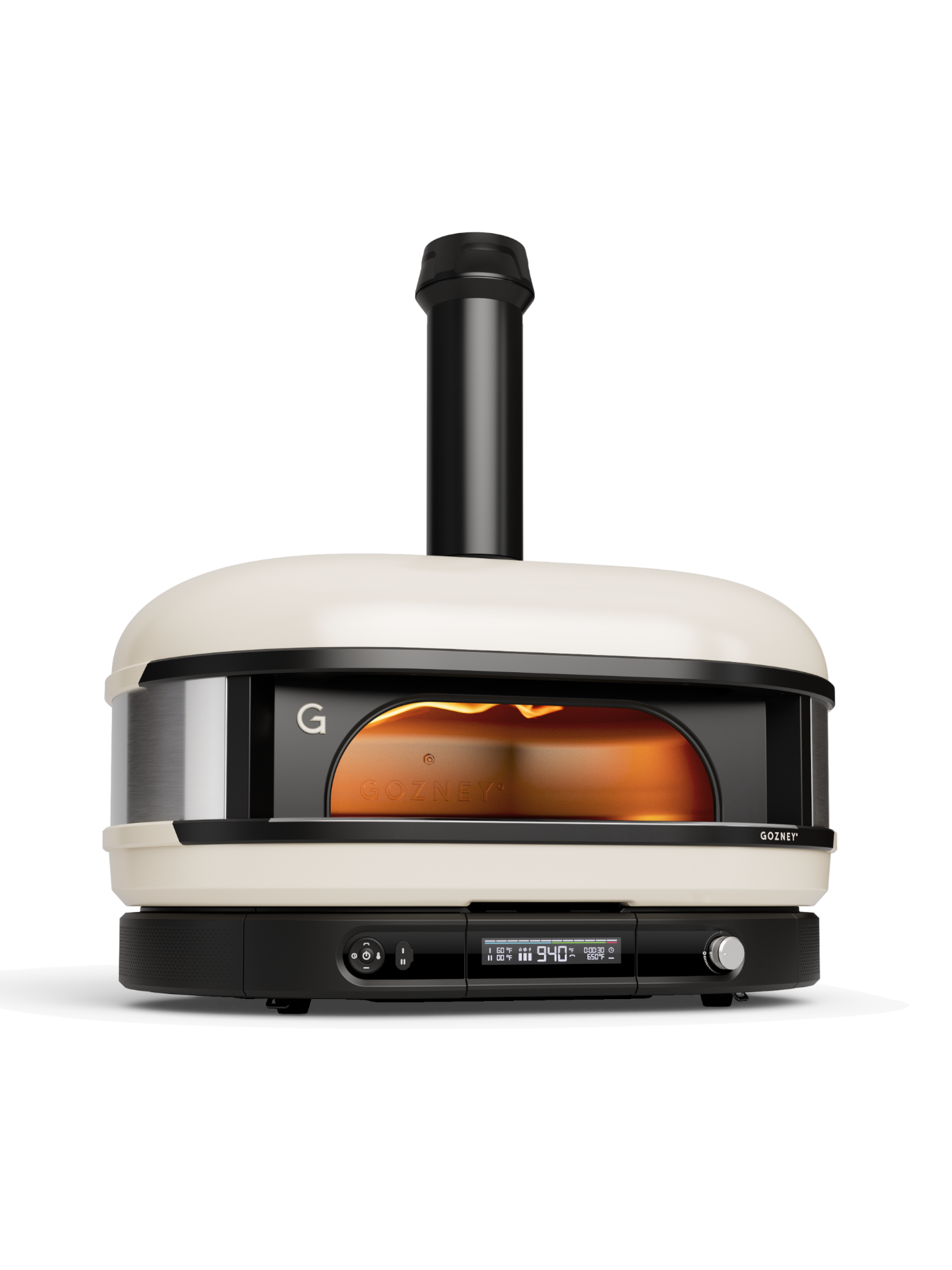 Gozney Dome XL Gen 2 multifunctionele pizzaoven voor buitenv