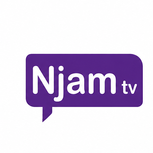 Logo Njam tv