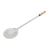 Balance turning pizza peel