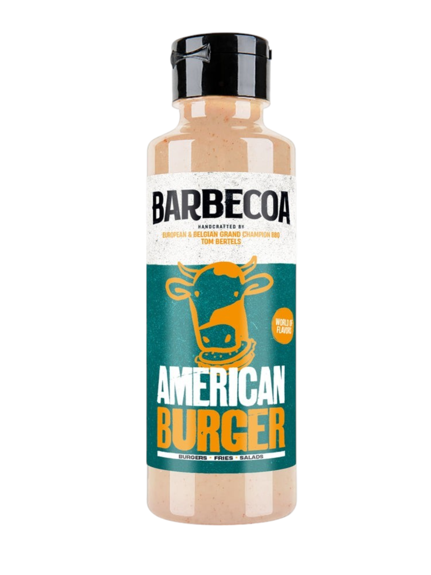 Barbecoa American Burger Saus