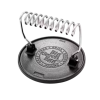 Cast iron grill press