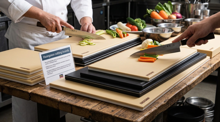 Hasegawa cutting boards