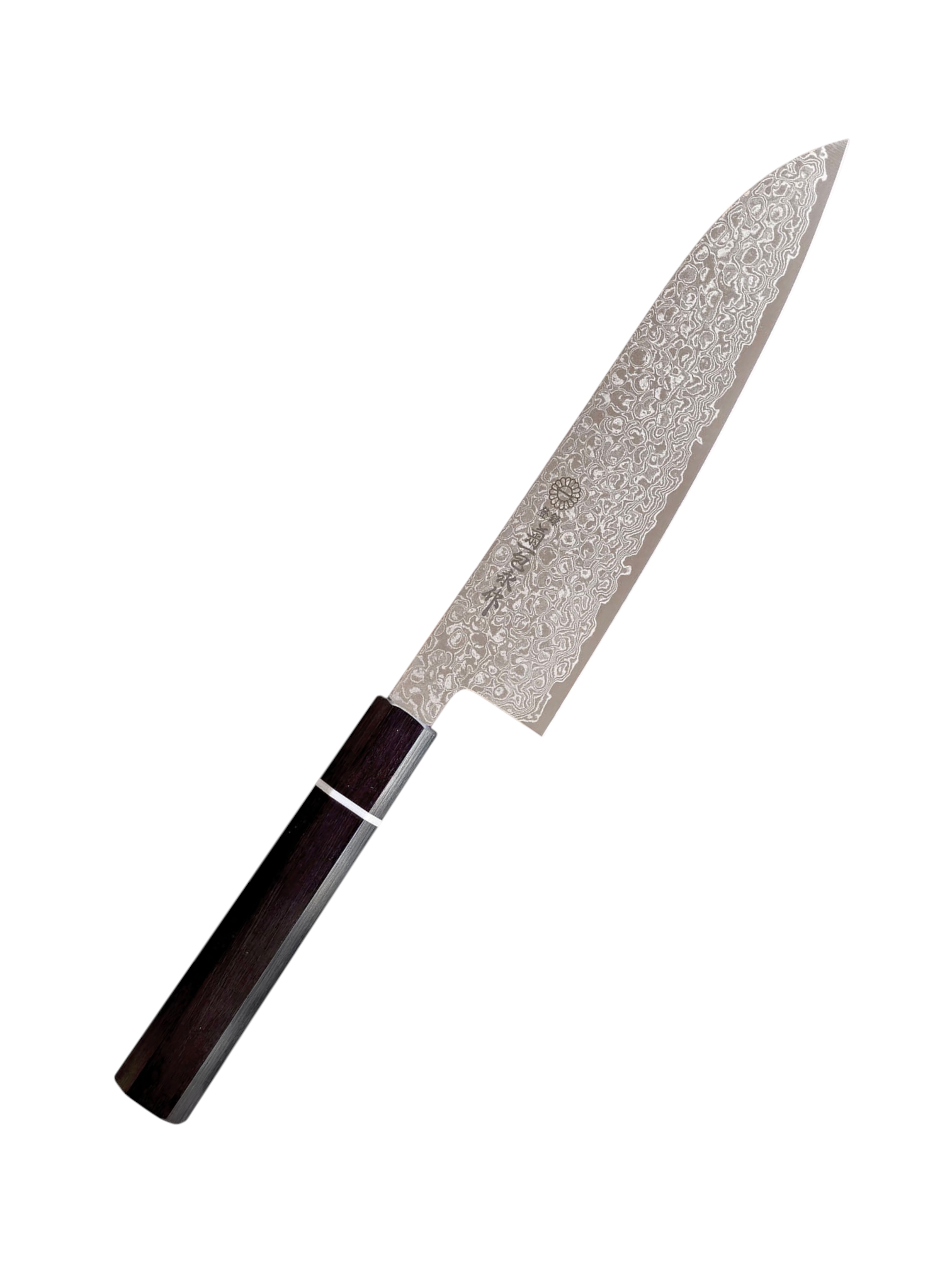 Kikuichi ZA69 santoku 180 mm