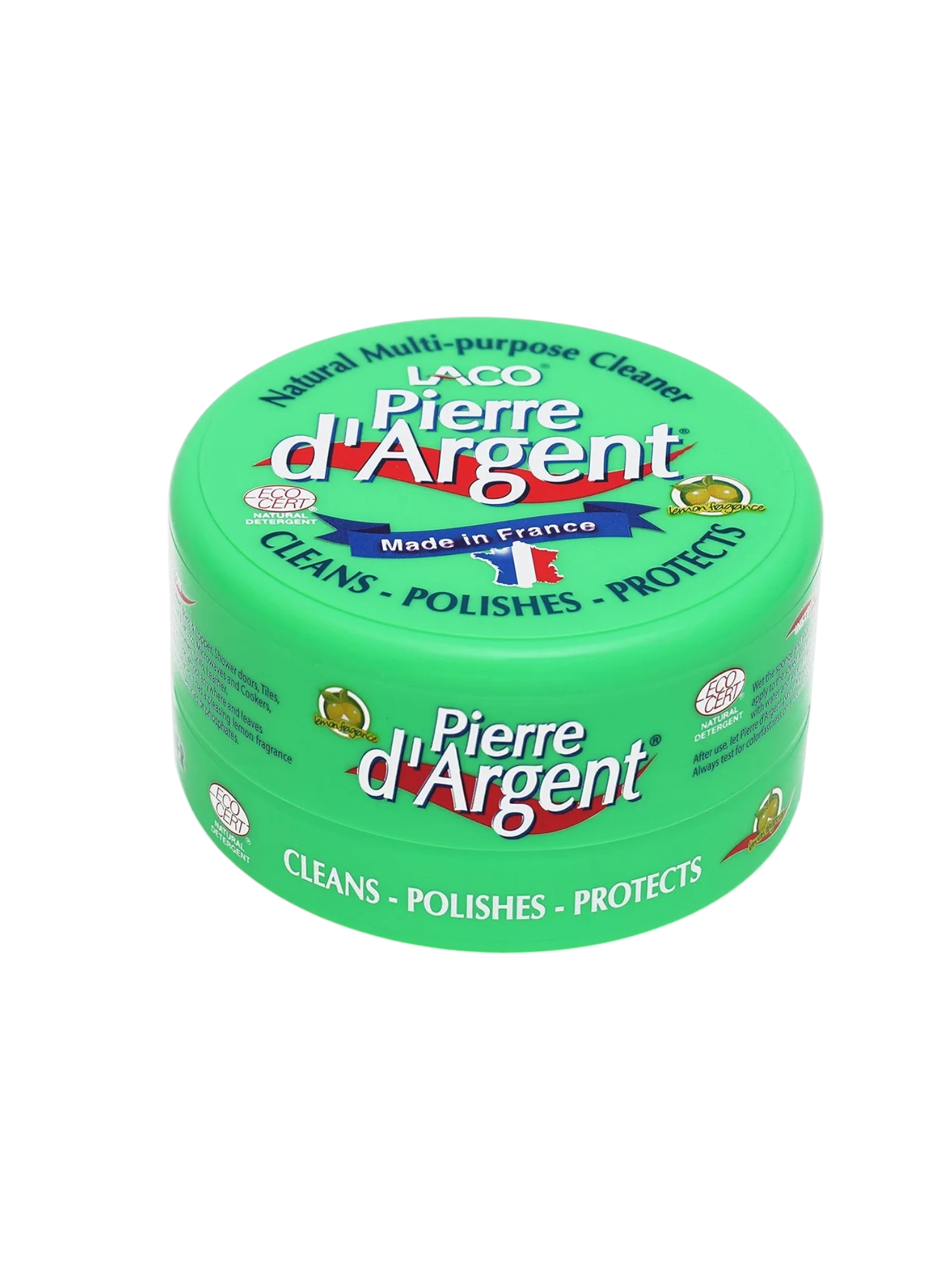 Pierre d’Argent Vaste Reinigingspasta voor Messen, Aanzetstalen en Pannen