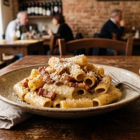 Pasta Alla Gricia