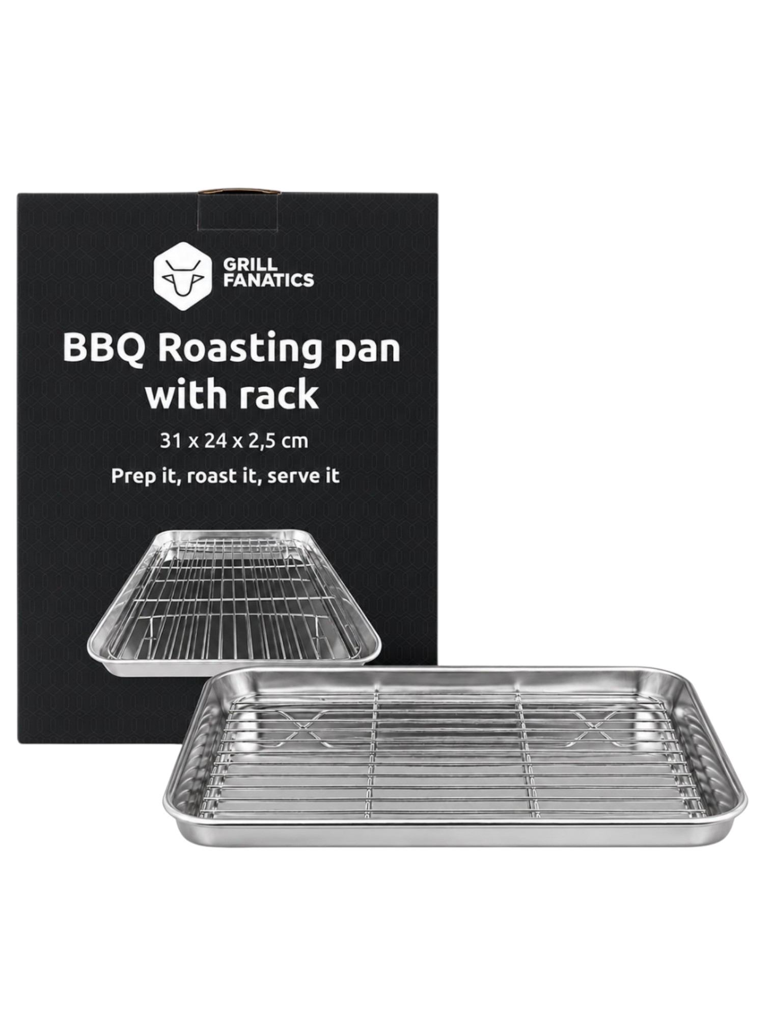 Roasting rack