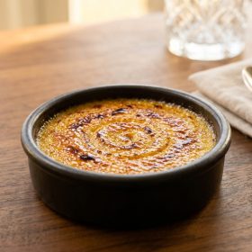 Crème brulée