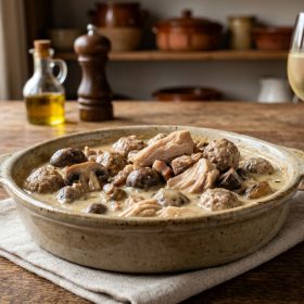 Vol-au-vent